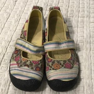 Keens Maryjanes size 40